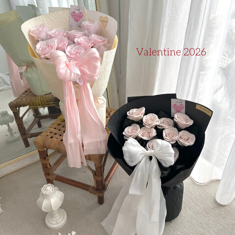 Love Foam - Valentine Special 2026
